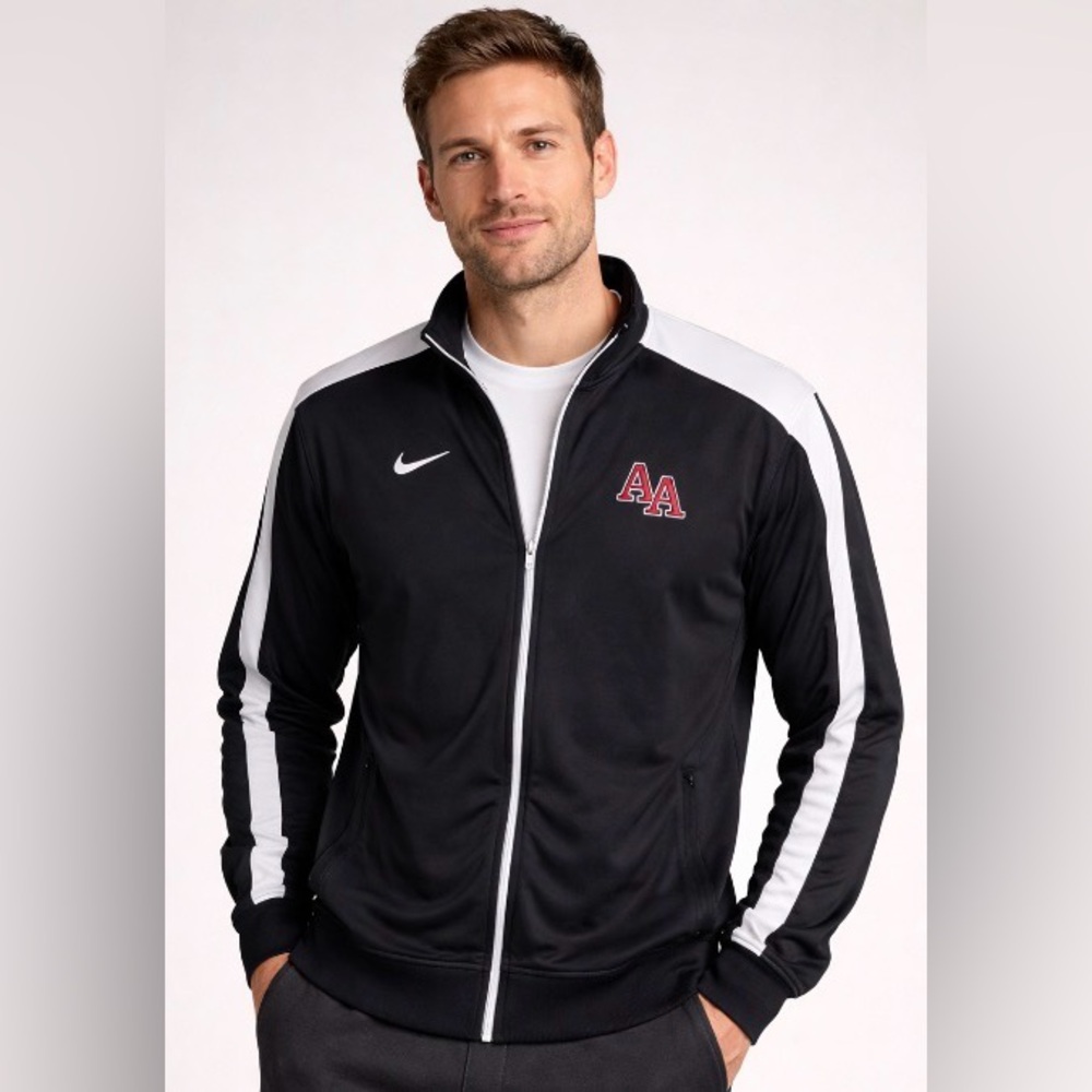 Nike‎ Men’s full zipper jacket size XL